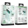PowerBank 20 000 mAh dzirkstošā sērija Ātra uzlāde 30W QC AFC FCP SCP Green