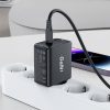 Ātrs GAN 35W PD 2X USB-C GAN lādētājs