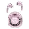 Bezvadu austiņas ar T8 Bluetooth Tws Pink Case