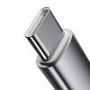Izturīga iPhone A10 sērija USB -C pinumā - Lightning 20W 2m White White