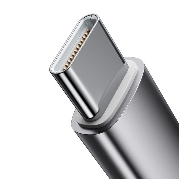 Izturīga iPhone A10 sērija USB -C pinumā - Lightning 20W 2m White White