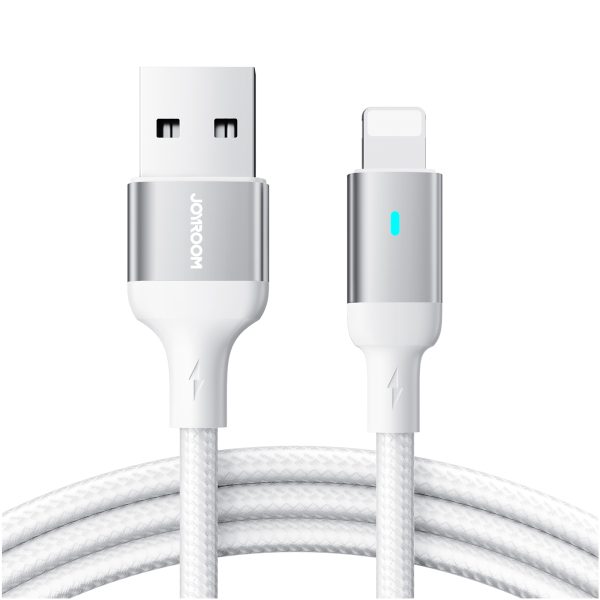 Kabelis Kabelis iPhone A10 sērijai USB - zibens 2