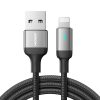 Kabelis kabelis iPhone A10 sērijai USB - zibens 2