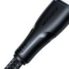 Kabelis pārspēj sērijas USB - USB -C ātrai uzlādēšanai 3A 1,2 m melnā krāsā
