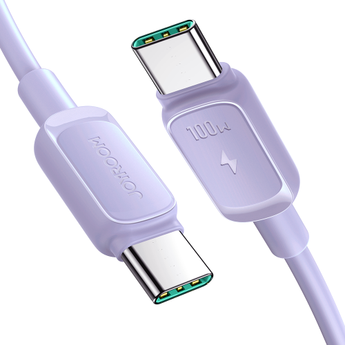 USB-C kabeļa kabelis-USB-C 100W 1