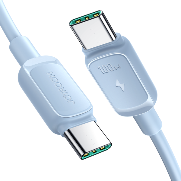 USB-C kabeļa kabeļa-USB-C 100W 1