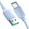 USB-A Cable-USB-C 3A 1