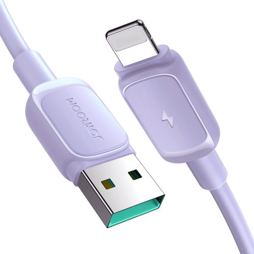 Kabelis Kabelis iPhone USB -A - zibens 2