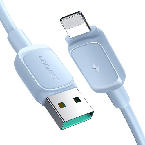Kabelis Kabelis iPhone USB -A - zibens 2