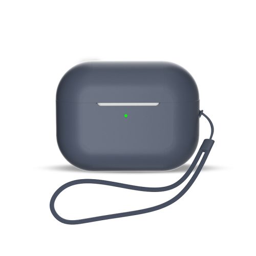 Silikona korpuss AirPods 3 + siksnai.