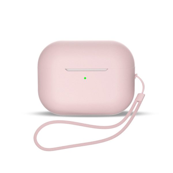 Silikona korpuss AirPods 1 /2 + austiņām.
