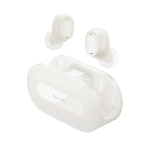 Bezvadu austiņas TWS Bluetooth 5.3 Bowie EZ10 White