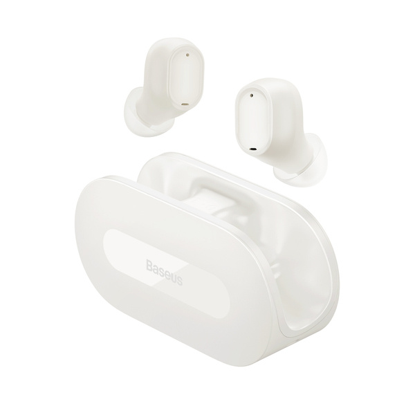 Bezvadu austiņas TWS Bluetooth 5.3 Bowie EZ10 White Bezvadu austiņas TWS Bluetooth 5.3 Bowie EZ10 White
