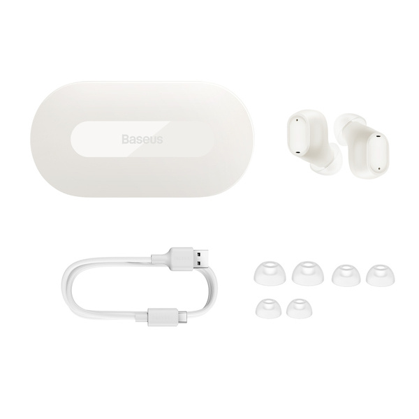 1021500-7-sluchawki-bezprzewodowe-tws-bluetooth-5-baseus-hurtownia-sklep Bezvadu austiņas TWS Bluetooth 5.3 Bowie EZ10 White