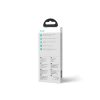 Kabelis Kabelis iPhone zibspuldzes pārmaiņu sērijai USB-C-Lighting 30W 1m Black