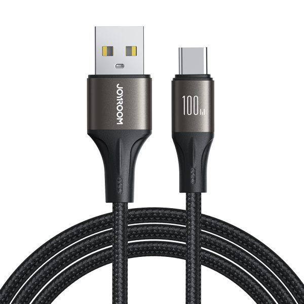 Gaismas ātruma sērija USB-A Cable-USB-C Fast Regemp