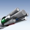 Gaismas ātruma sērija USB-A Cable-USB-C Fast Regemp