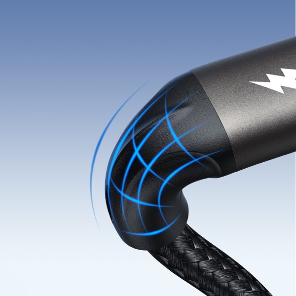 Gaismas ātruma sērija USB-A Cable-USB-C Fast Regemp