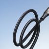 Gaismas ātruma sērija USB-A Cable-USB-C Fast Regemp
