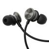Vadu austiņas spārnā Hifi Hifi vadu sērijas JR-EW03 tumši pelēkā krāsā