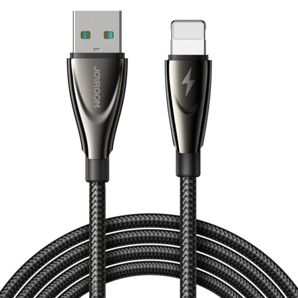 Kabelis Kabelis iPhone Pioneer sērijai USB -A - Lightning 3A 1