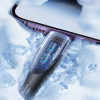 Kabelis Kabelis iPhone Pioneer sērijai USB -A - Lightning 3A 1,2m melns