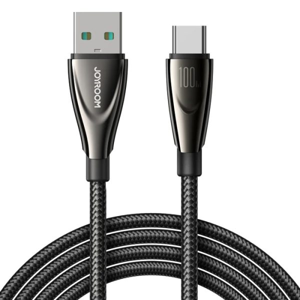 Pioneer Series USB-A sērijas kabeļa kabeļa-USB-C 100W 1