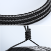 Pioneer Series USB-A sērijas kabeļa kabeļa-USB-C 100W 1,2m melns