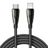 Kabelis kabelis iPhone Pioneer sērijai USB -C - zibens 30W 1