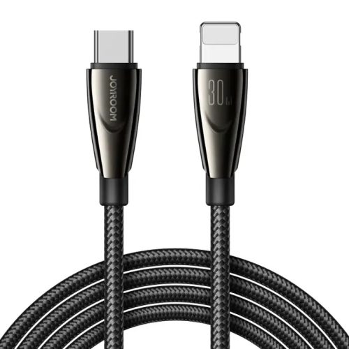 Kabelis kabelis iPhone Pioneer sērijai USB -C - zibens 30W 1