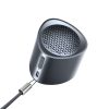 Mazs mini bezvadu skaļrunis TWS NIMO Bluetooth 5.3 5W melns