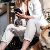 Mazs mini bezvadu skaļrunis TWS NIMO Bluetooth 5.3 5W melns