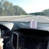 Mazs mini bezvadu skaļrunis TWS NIMO Bluetooth 5.3 5W purpursarkanā