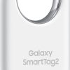 GPS Locator Samsung Galaxy SmartTag2 UWB White