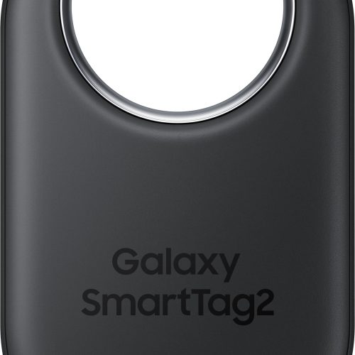 GPS lokators Samsung Galaxy SmartTag2 UWB Black