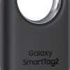 GPS lokators Samsung Galaxy SmartTag2 UWB Black