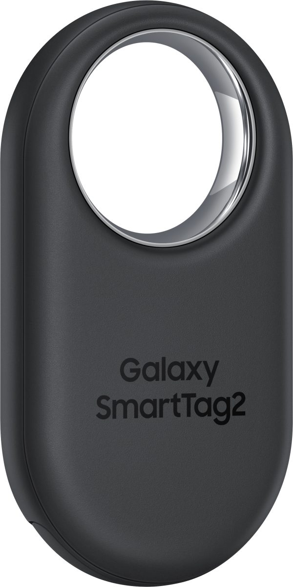 GPS lokators Samsung Galaxy SmartTag2 UWB Black