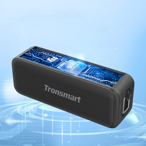 T2 Mini 2023 Bluetooth 5.0 10W bezvadu skaļrunis