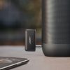 Audio skaņas uztvērējs Bluetooth 5.0 Aux Mini Jack Black Car