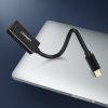 Adaptera adapteris FHD Mini Displayport (vīrietis) uz HDMI (sievietes) balta