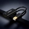 Adaptera adapteris FHD Mini Displayport (vīrietis) uz HDMI (sievietes) balta