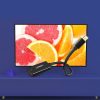 Adaptera adapteris FHD Mini Displayport (vīrietis) uz HDMI (sievietes) balta