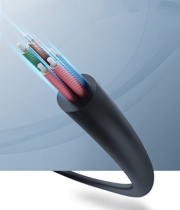 AUX 3,5 mm mini domkrata kolektora adapteris mikrofonam un melnām austiņām