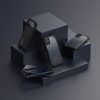 1021684-2-etui-pokrowiec-pancerny-fusion-x-z-ramka-ringke-hurtownia-sklep Fusion X Armored Cover ar rāmi Galaxy M31s Blue