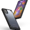 1021684-3-etui-pokrowiec-pancerny-fusion-x-z-ramka-ringke-hurtownia-sklep Fusion X Armored Cover ar rāmi Galaxy M31s Blue