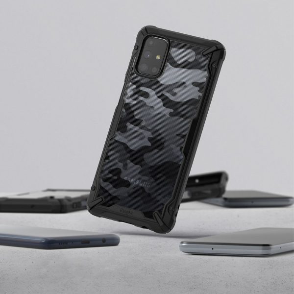 1021684-6-etui-pokrowiec-pancerny-fusion-x-z-ramka-ringke-hurtownia-sklep Fusion X Armored Cover ar rāmi Galaxy M31s Blue