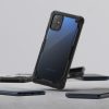Izturīga pastiprināta tālruņa korpuss Galaxy M51 Fusion X Black