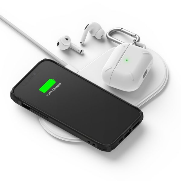Bruņots korpuss ar rāmi ar iPhone 12 Mini Fusion X Design Routine Black