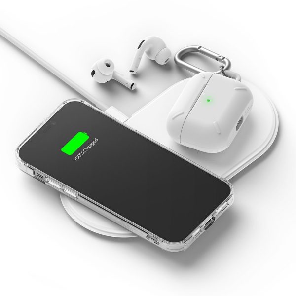 Bruņu korpusa vāks ar gēla rāmja iPhone 12 Pro Max Fusion Design rozā zaļā krāsā