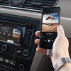 Stereo aux aux aux kabeļa mini ligzda - USB -C planšetdatoram 1m melns